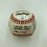 Beautiful 1976 Cincinnati Reds World Series Champs Team Signed Baseball JSA COA
