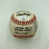 Beautiful 1976 Cincinnati Reds World Series Champs Team Signed Baseball JSA COA