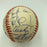 1990's Philadelphia Phillies Team Signed Official National League Baseball