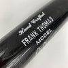 Frank Thomas Signed 1990's Worth Game Model Baseball Bat JSA COA