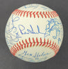 1982 Seattle Mariners Team Signed Official American League Baseball Beckett COA