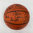 1984-85 Phoenix Suns Team Signed Game Used Spalding Official Basketball Beckett