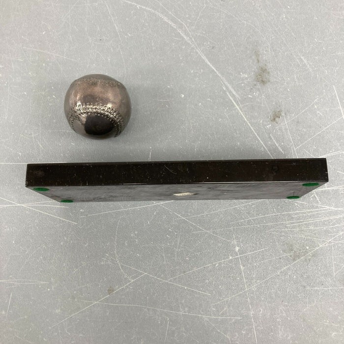 Ernie Johnson Original 2001 Atlanta Braves Hall Of Fame Induction Trophy