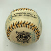 1994 All Star Game National League Team Signed Baseball Barry Bonds PSA DNA COA