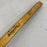 1961-1962 Toronto Maple Leafs Stanley Cup Champs Team Signed Hockey Stick JSA