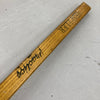 1961-1962 Toronto Maple Leafs Stanley Cup Champs Team Signed Hockey Stick JSA