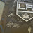 2011-12 Los Angeles Kings Stanley Cups Champs Team Signed Game Jersey JSA COA