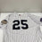 Jason Giambi Signed New York Yankees Jersey Inscribed  To Joba Chamberlain JSA