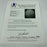 Extraordinary Rocky Marciano Signed 1952 National League Baseball With JSA COA