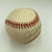 Beautiful Joe Dimaggio Signed American League Baseball With JSA COA