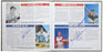 Rookies Of The Year Signed Baseball Book 78 Sigs Derek Jeter Willie Mays Beckett