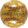Babe Ruth Ty Cobb Walter Johnson HOF Signed 1922 American League Baseball PSA