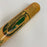 Johnny Mize Monte Irvin & Bobby Thomson Signed Baseball Bat JSA COA