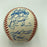 1993 Toronto Blue Jays World Series Champs Team Signed W.S. Baseball JSA COA