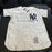 Phil Rizzuto MVP 1950 HOF 1994 Signed New York Yankees Authentic Jersey JSA COA