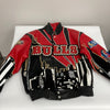 Michael Jordan Signed Jeff Hamilton Custom Leather Jacket UDA PSA DNA & Beckett