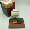 Hunter Pence "First MLB Home Run" Rookie Signed Baseball UDA Upper Deck COA