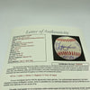 2013 Boston Red Sox World Series Champs Team Signed W.S. Baseball JSA COA