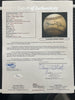 James Rip Collins Single Signed Official National League Baseball JSA COA RARE