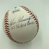 New York Yankees Legendary Closers Multi Signed Baseball Mariano Rivera JSA COA