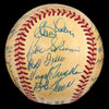 1960 Pittsburgh Pirates World Series Champs Team Signed Baseball 23 Sigs Beckett