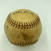 Mickey Lolich Signed Career Win No. 180 Final Out Game Used Baseball Beckett COA