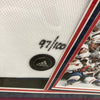 2017-2018 Washington Capitals Stanley Cup Champs Team Signed Jersey Fanatics COA