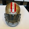 1994 San Francisco 49ers Super Bowl XXIX Champs Team Signed Full Size Helmet JSA