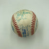 1986 Chicago White Sox Team Signed Baseball Tom Seaver Harold Baines JSA COA