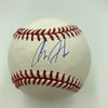 Chance Adams Signed Autographed Official Major League Baseball