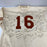 1969 Texas Longhorns NCAA National Champs Team Signed Game Issued Jersey PSA DNA