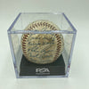 Nolan Ryan Pre Rookie 1966 Williamsport Mets Signed Minor League Baseball PSA