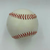 Sylvester Stallone Single Signed Autographed Baseball Rocky Balboa JSA COA RARE