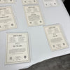 Lot Of (12) Perez Steele Hall Of Fame Great Moments Postcards
