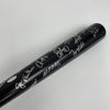 2007 Boston Red Sox World Series Champs Team Signed Baseball Bat Steiner COA