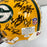 1966 Green Bay Packers Super Bowl 1 Champs Team Signed Authentic Helmet JSA COA