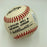 Billy Williams Signed Official National League Baseball JSA COA