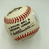 Billy Williams Signed Official National League Baseball JSA COA