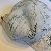 1990 Security Pacific Classic PGA Signed Hat 65+ Sigs Arnold Palmer JSA COA