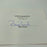 Barry Bonds 73rd Home Run Signed Game Used Baseball JSA & Barry Bonds COA