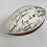 Jim Brown Tom Landry Dan Marino Hall Of Fame Multi Signed Football 31 Sigs JSA