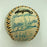 1994 All Star Game National League Team Signed Baseball Barry Bonds PSA DNA COA