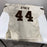Earnest Byner Signed 1984 Cleveland Browns Game Issued Sand-Knit Jersey JSA COA