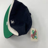 Mickey Mantle Signed New York Yankees Authentic Game Model Hat JSA COA