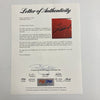 Clint Eastwood Signed Electric Guitar PSA DNA COA