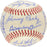 1963 All Star Game American League Team Signed Baseball Nellie Fox Yastrzemski