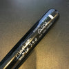 Derek Jeter 3,000th Hit 7-9-11 Signed Inscribed Game Issued Baseball Bat PSA DNA