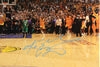 Beautiful Kobe Bryant Signed 2010 NBA Finals Game 7 20x38 Canvas Photo PSA DNA