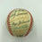 Philadelphia Phillies Hall Of Fame & Legends Multi Signed Baseball JSA COA