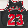 Michael Jordan Signed Chicago Bulls Nike Pro Cut Jersey JSA COA & UDA Upper Deck